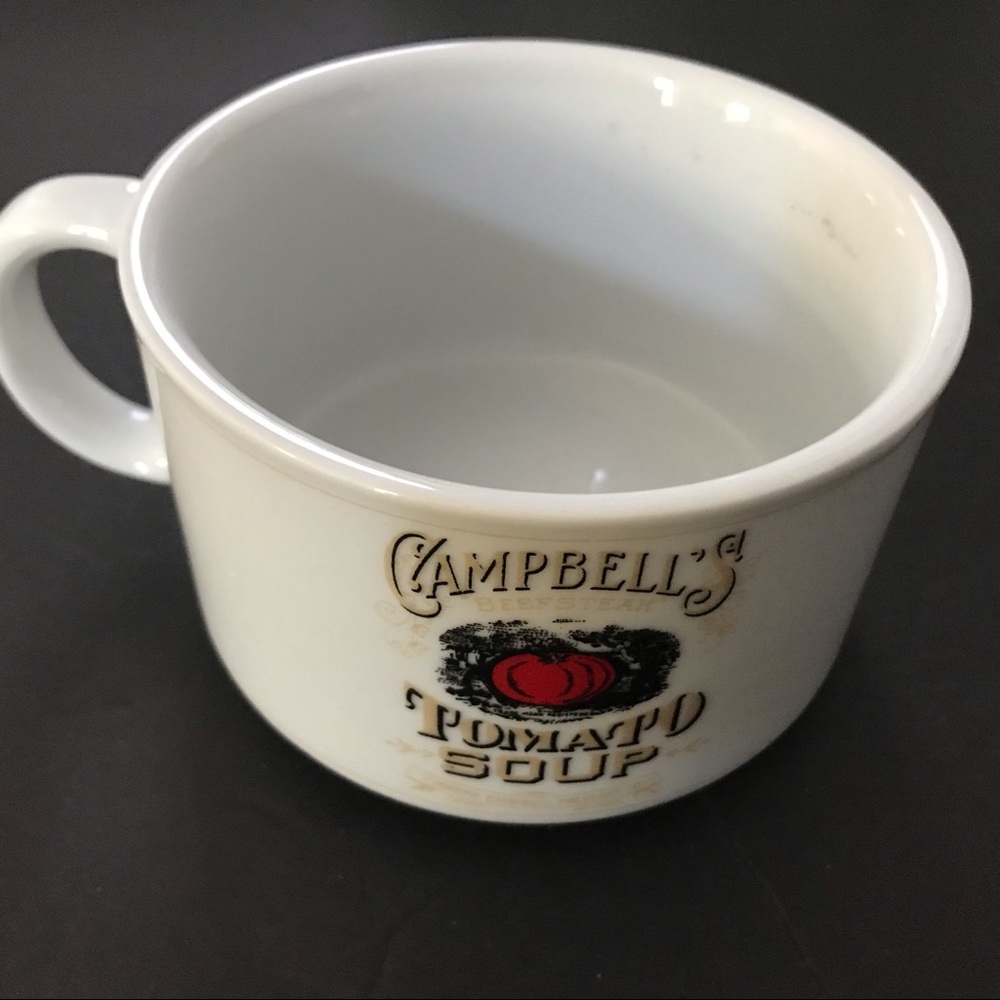 Campbell’s Soup Mug